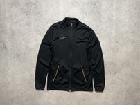 Как Новая Мужская Кофта На Замку Nike Dri-Fit Оригинал S-M Спортивная