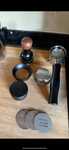 Acessorios Barista para Delonghi 51mm