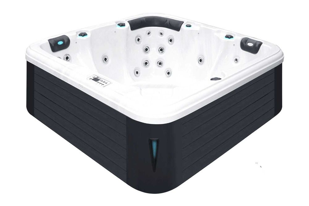 Jakuzzi zewnętrzne ogrodowe wewnętrzne model Relax, okazja!