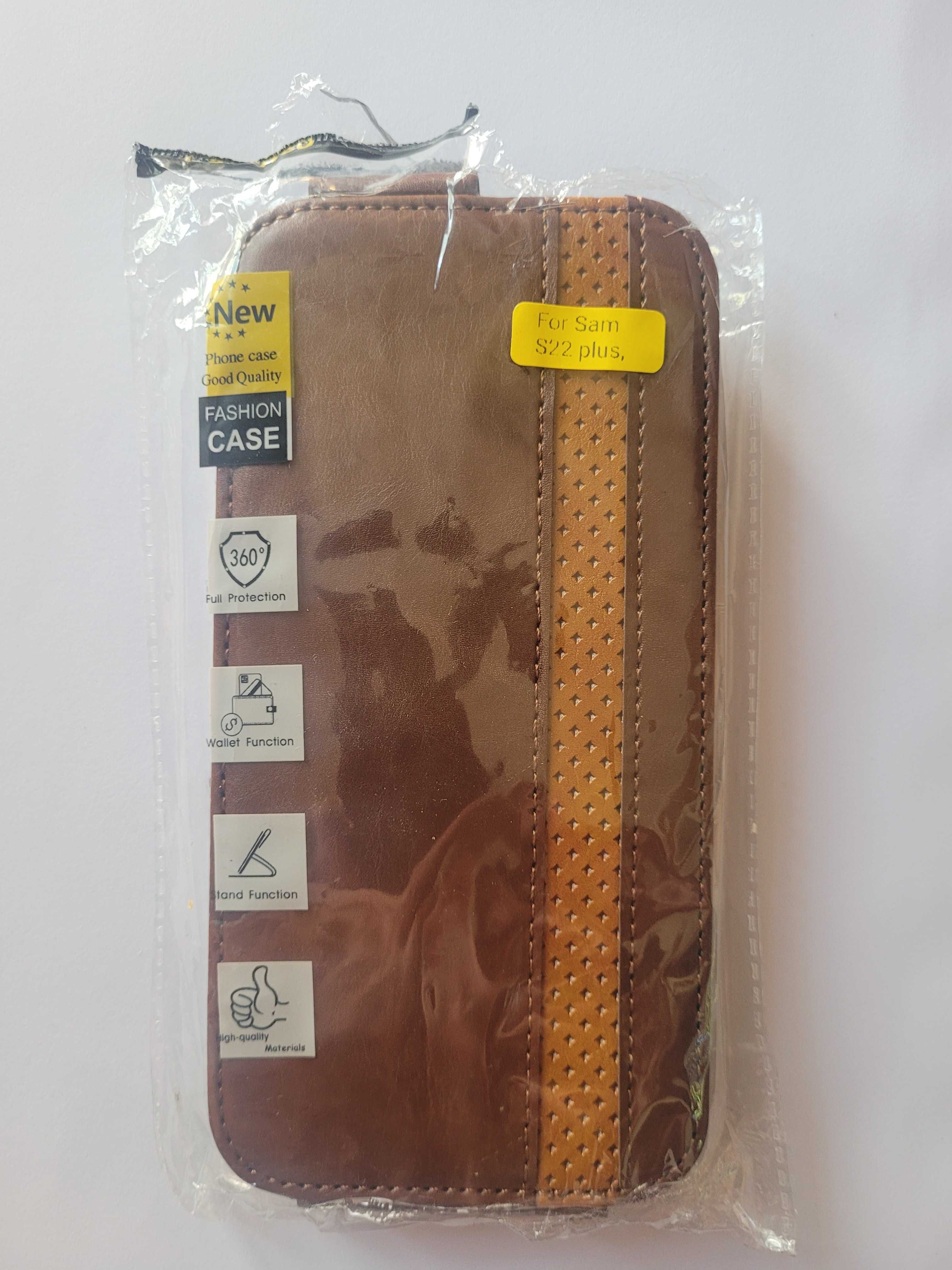 Samsung S22 PLUS - fajne etui