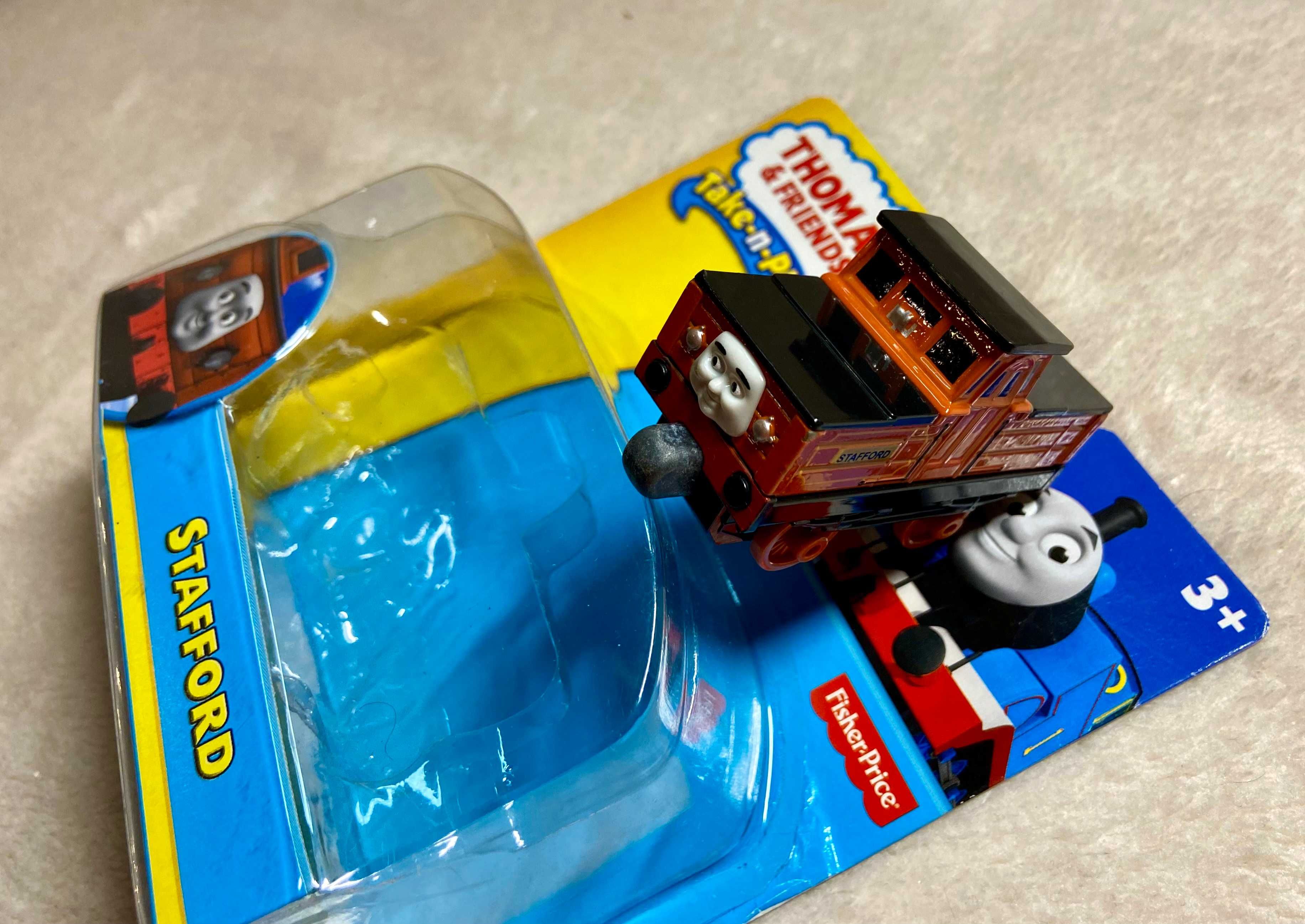 Thomas & Friends - Stafford
