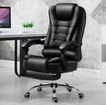 PREMIUM‼️Fotel Biurowy Obrotowy - Czarny Komfort Elegancki Gwarancja