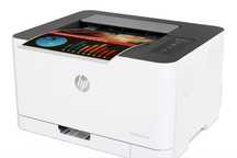 Drukarka HP COLOR LASER 150nw, do domu, biura, kompaktowa