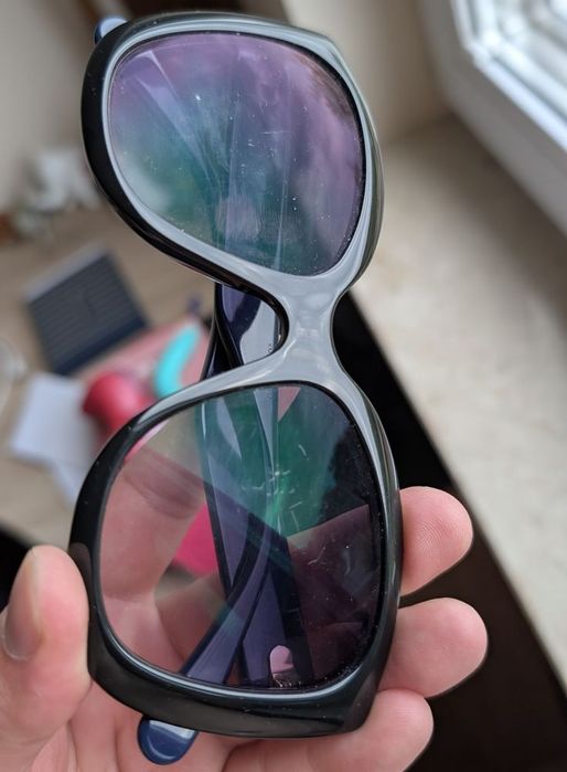 Okulary Gucci pokrowiec