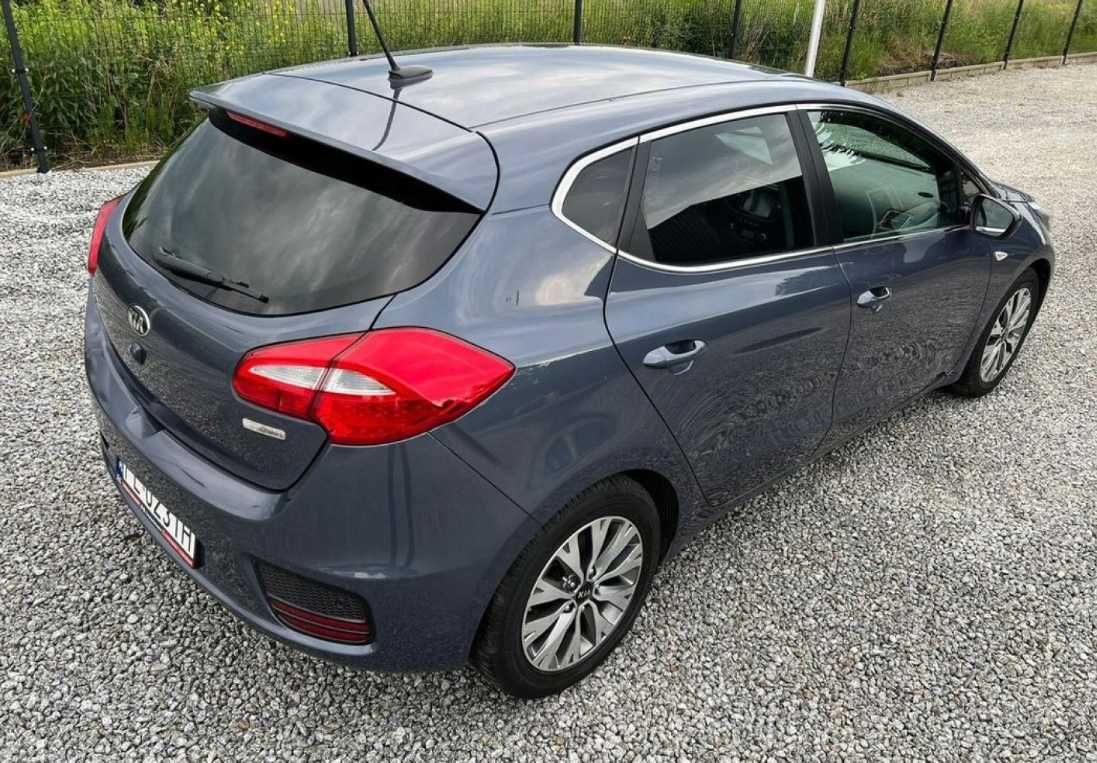 Бампер Kia Ceed II Кіа Сід 2 на розборку шрот разборка