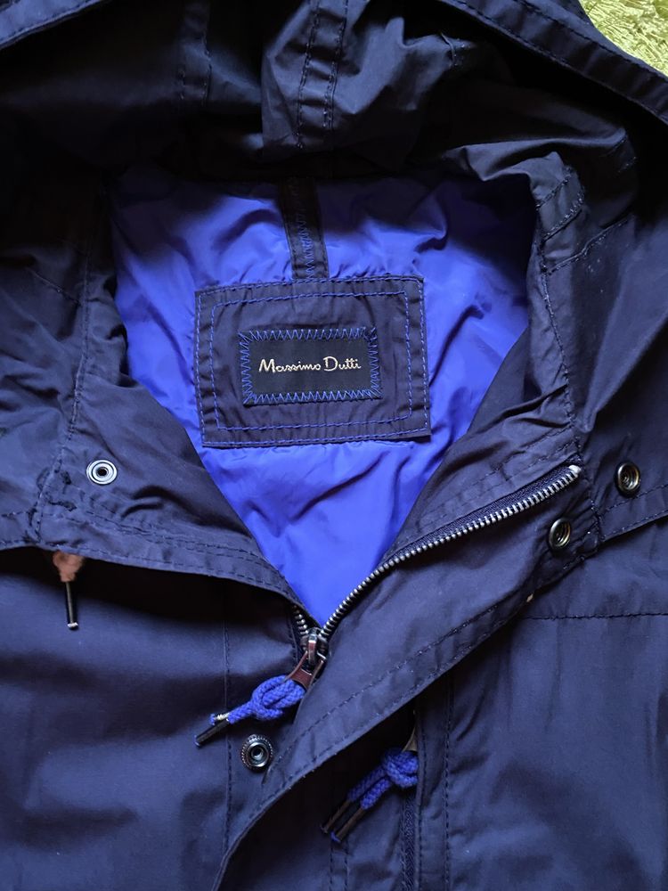 Corta vento Massimo Dutti