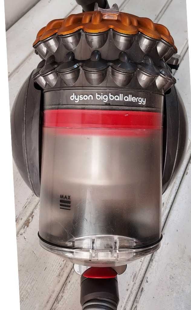 Odkurzacz Dyson Big Ball allergy gwarancja