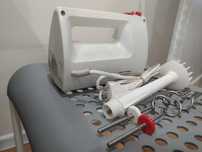 Mikser Robot kuchenny Predom-Zelmer 140W PRL 1987r.