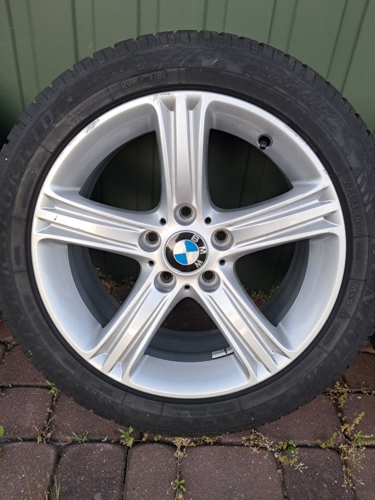 Sprzedam felgi do BMW