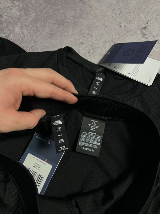 Чоловіча термо білизна / термо The North Face Summit Serries Dotknit