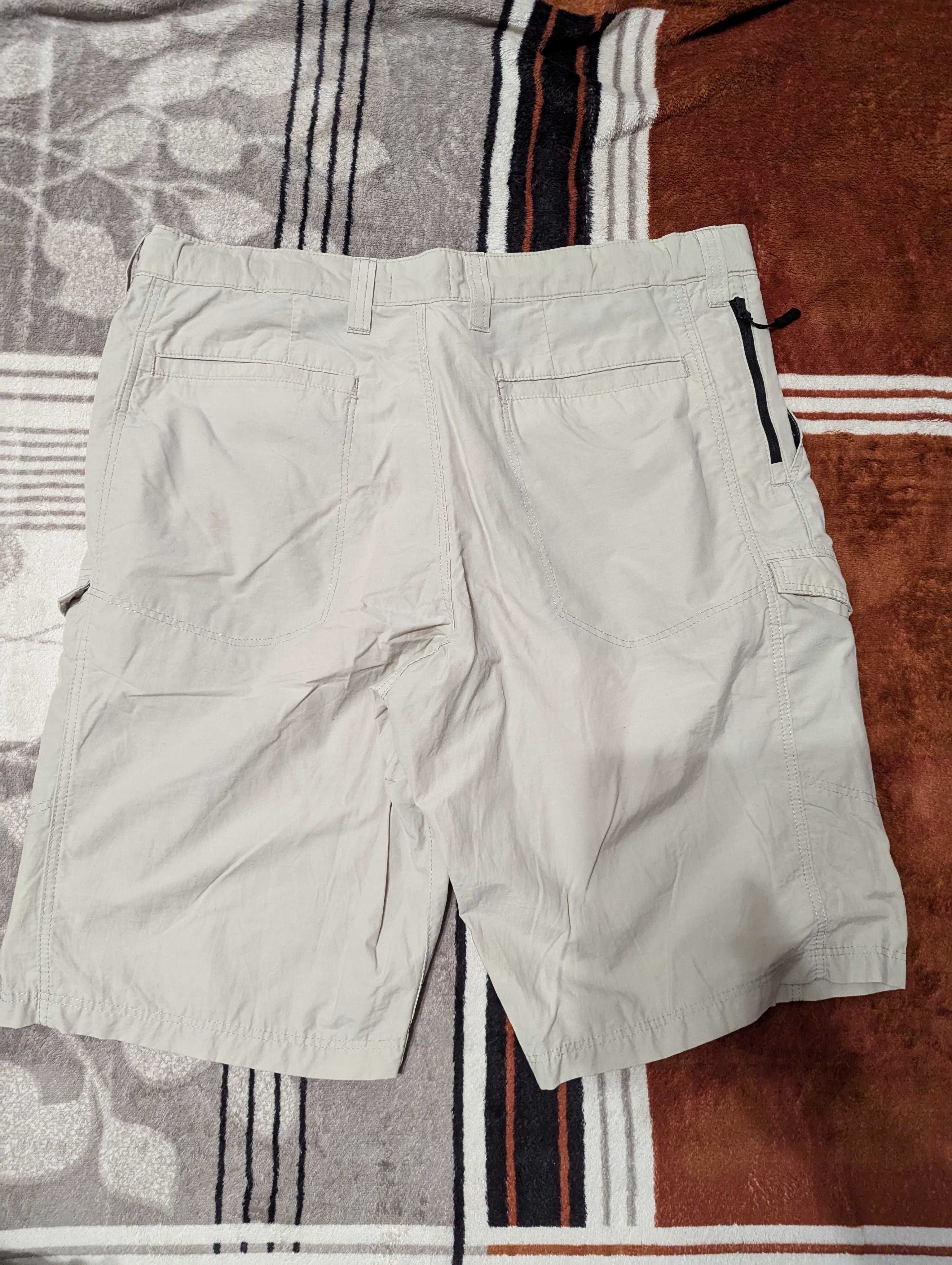 Мужские трекинговые карго шорты Marks Spencer, размер 36( L)