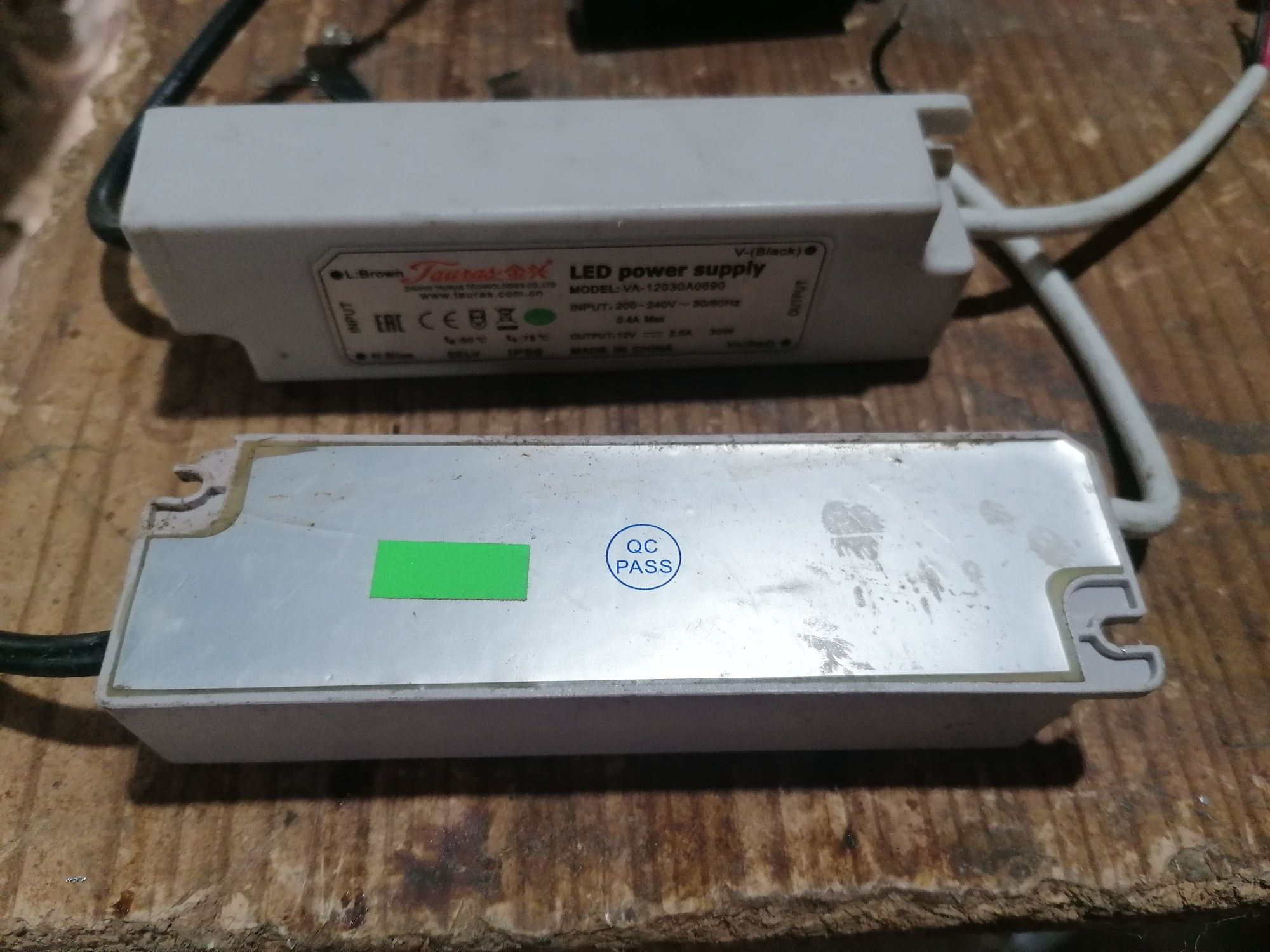 Акція! Блок живлення 12V 30w, лед-драйвер