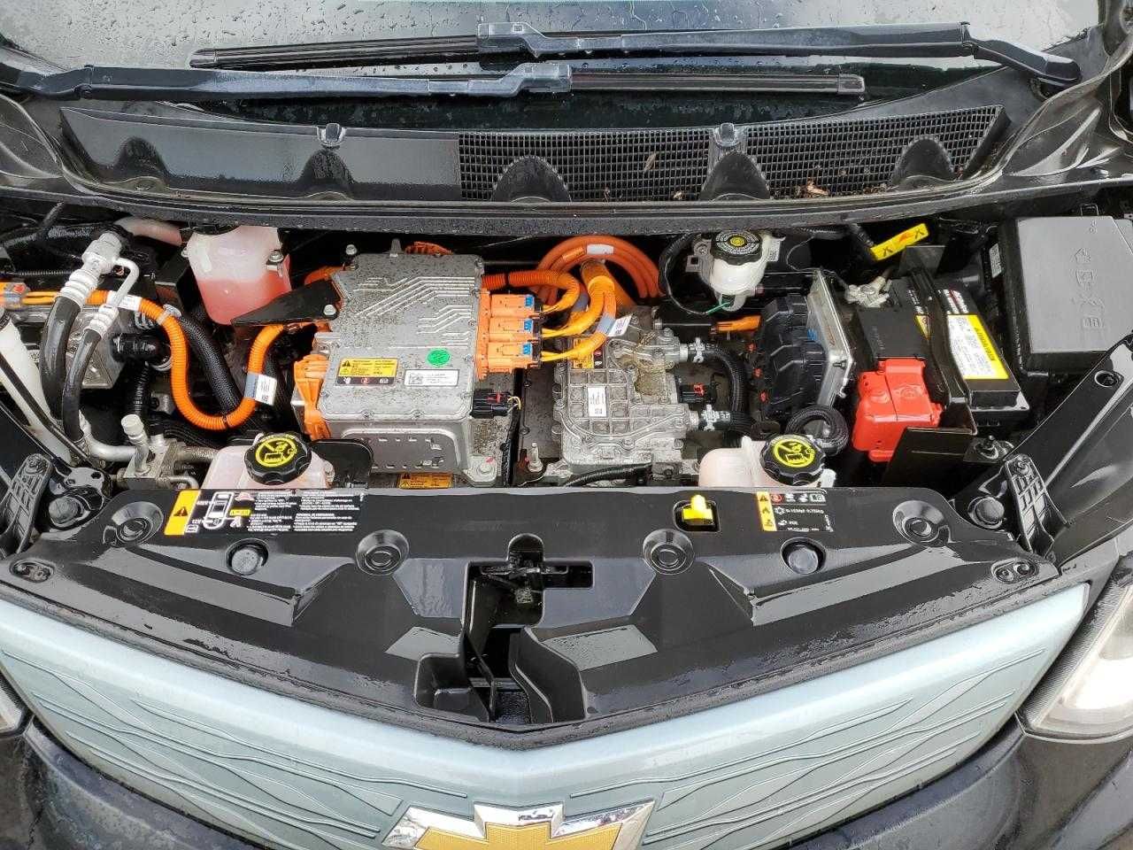 Chevrolet Bolt Lt 2017