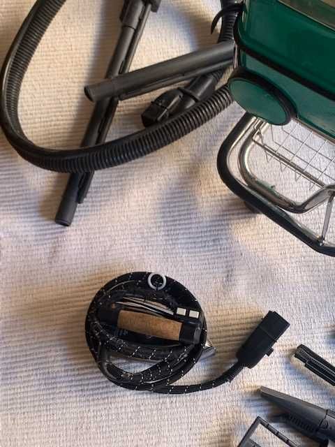 Aspirador e Máquina a vapor - Profissional SWappy