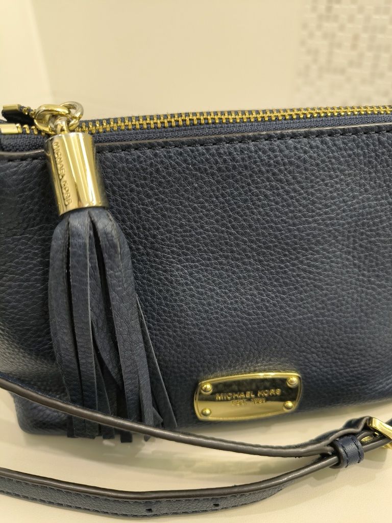 Torebka saszetka Michael Kors skóra