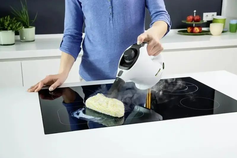Пароочисник karcher