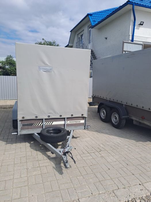 Причепи! Прицепи! Оренда!