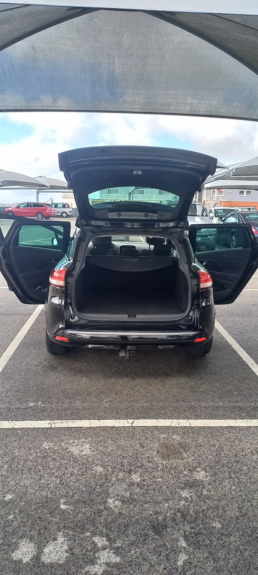 Renault Clio 2016