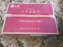 Мікрохвильова піч LG MH6042D офіційна