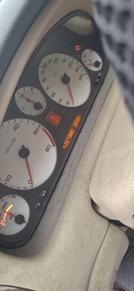 Peugeot 607 2.0 Diesel