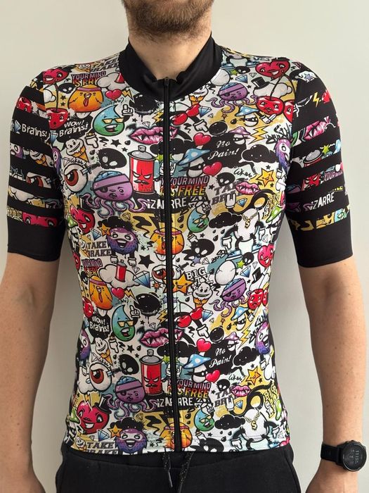 Koszulka quest brain