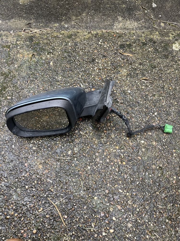 Espelho retrovisor volvo v40 2013 (lado condutor)