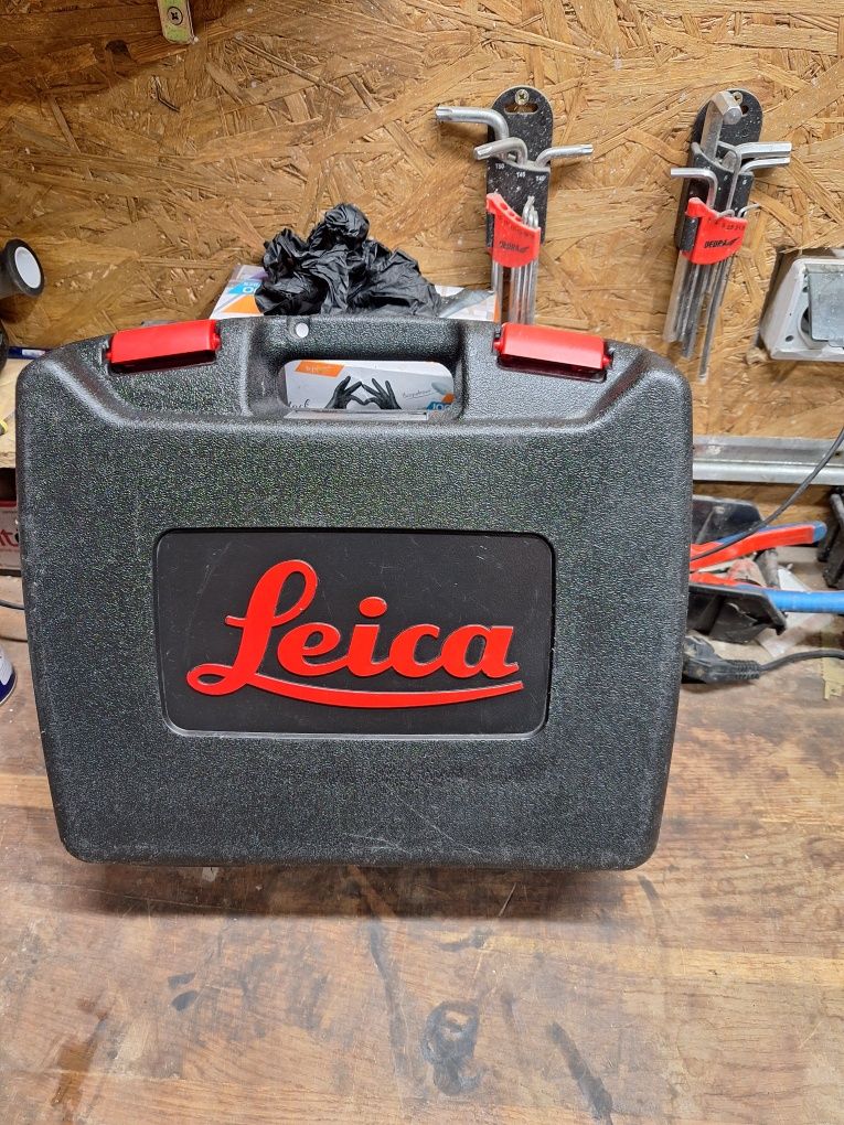 Laser krzyżowy Leica Lino L2G