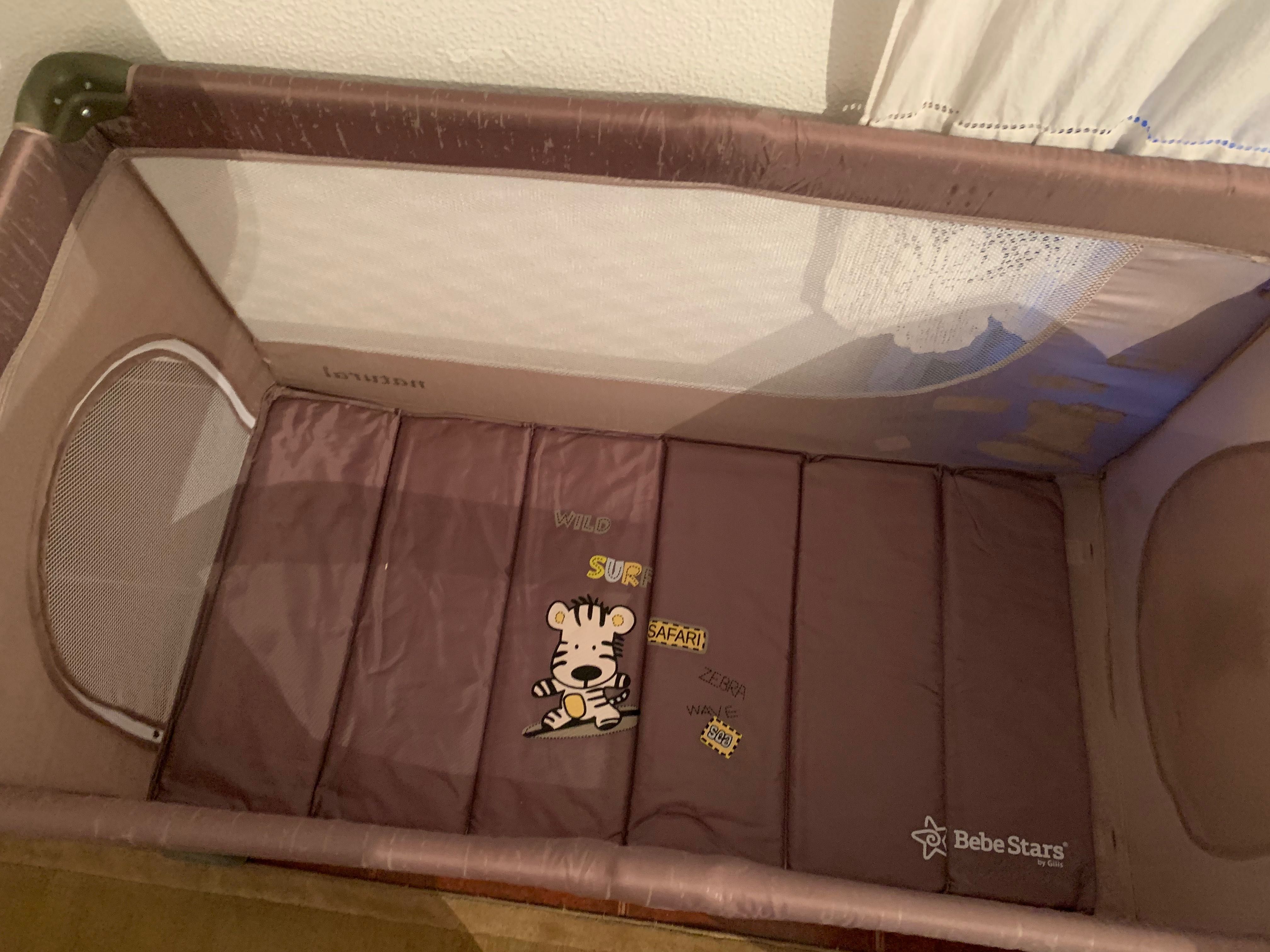 Cama de viagem Bebé Confort