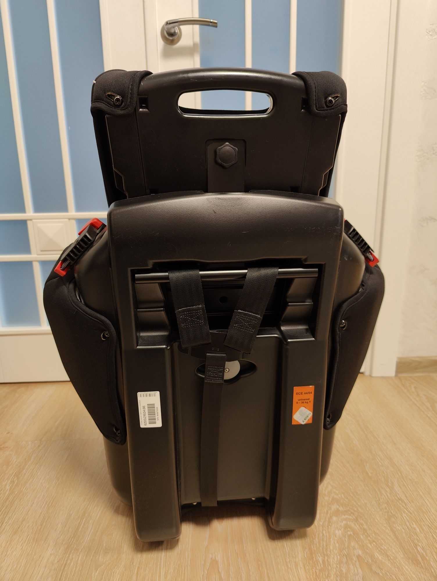 Автокрісло RECARO | Стан нового | Надійність та комфорт для малюка