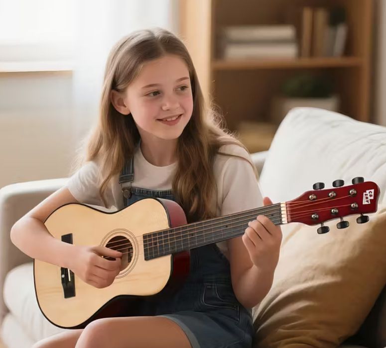 ГіТАРА НОВА для навчання та гри