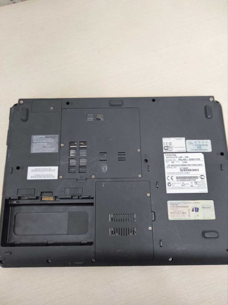 Toshiba Satellite L40-139