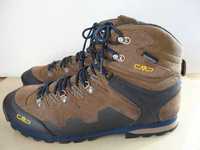 Buty CMP ATHUNIS MID WP roz 47 WATERPROOF Skóra Vibram Trekkingowe