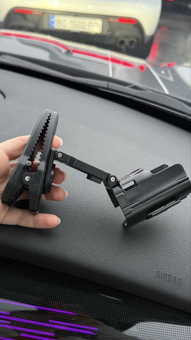 Крепіж Osmo pocket 3 прещіпка