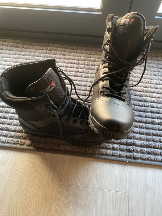 Botas táticas Thinsulate n44