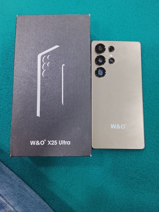 X25 ultra 8GB RAM 128GB memoria