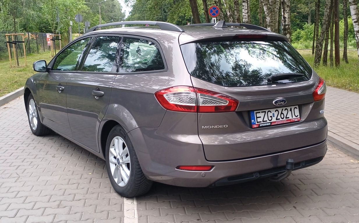 Ford Mondeo MK4 Lift Kombi 2011/2012