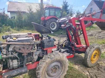 Ładowarka przegubowa SAM