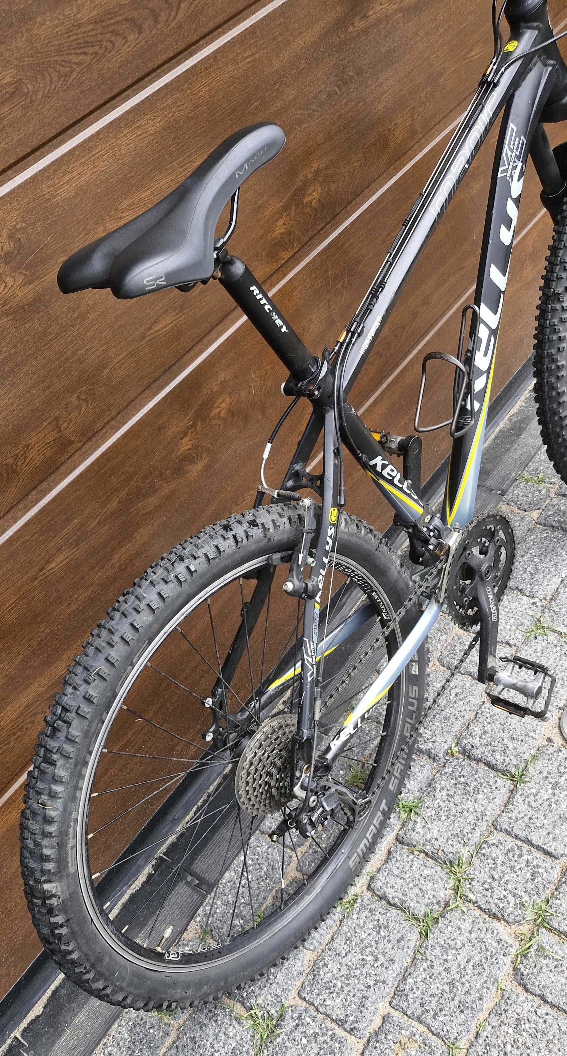Rower MTB KELLYS MAGIC XC 26' 17,5' 165-175cm shimano slx