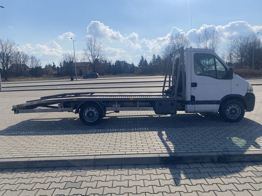 Renault Master 2.5 dci