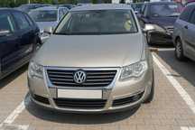 Volkswagen Passat VW Passat B6 Highline (uszkodzona turbina)
