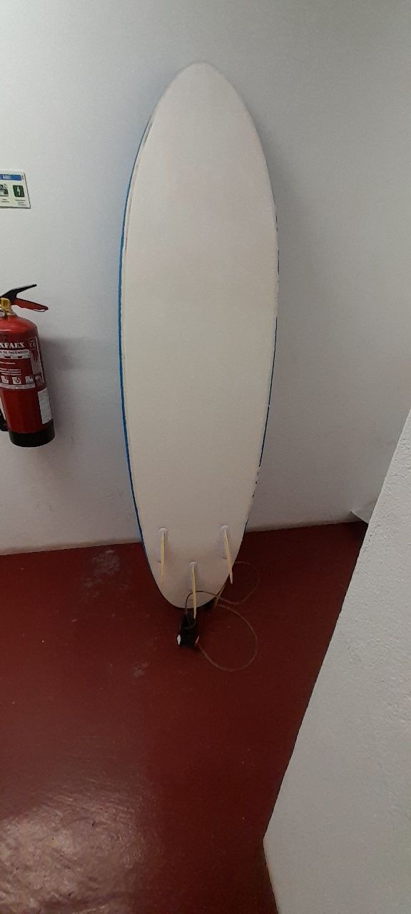Prancha Surf Triboard