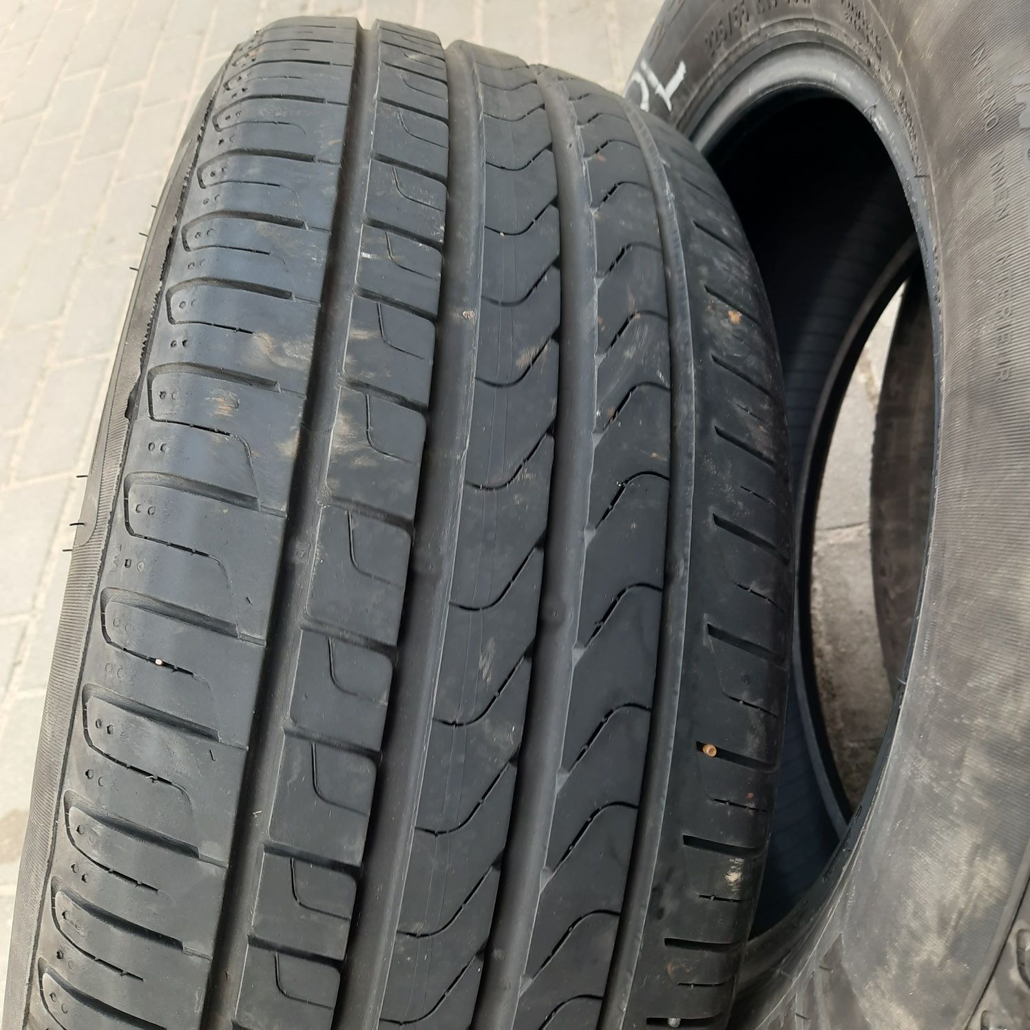 Opony Pirelli Cinturato P7 225/55/R16