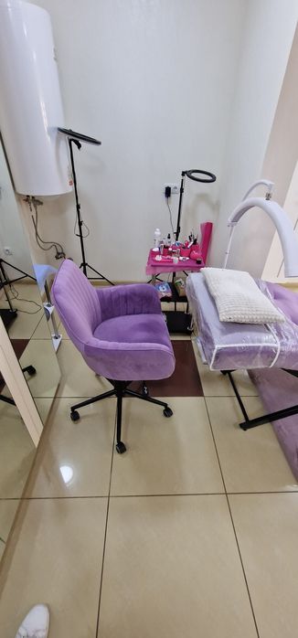 Сдам  лашмейкеру, бровисту, визажисту. Свет постоянно