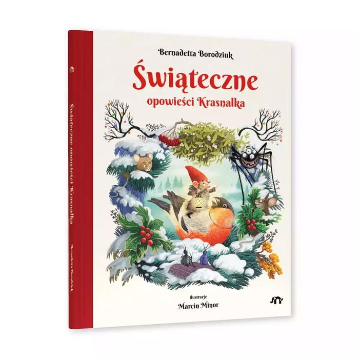 Świąteczne opowieści Kransalka. Natuli