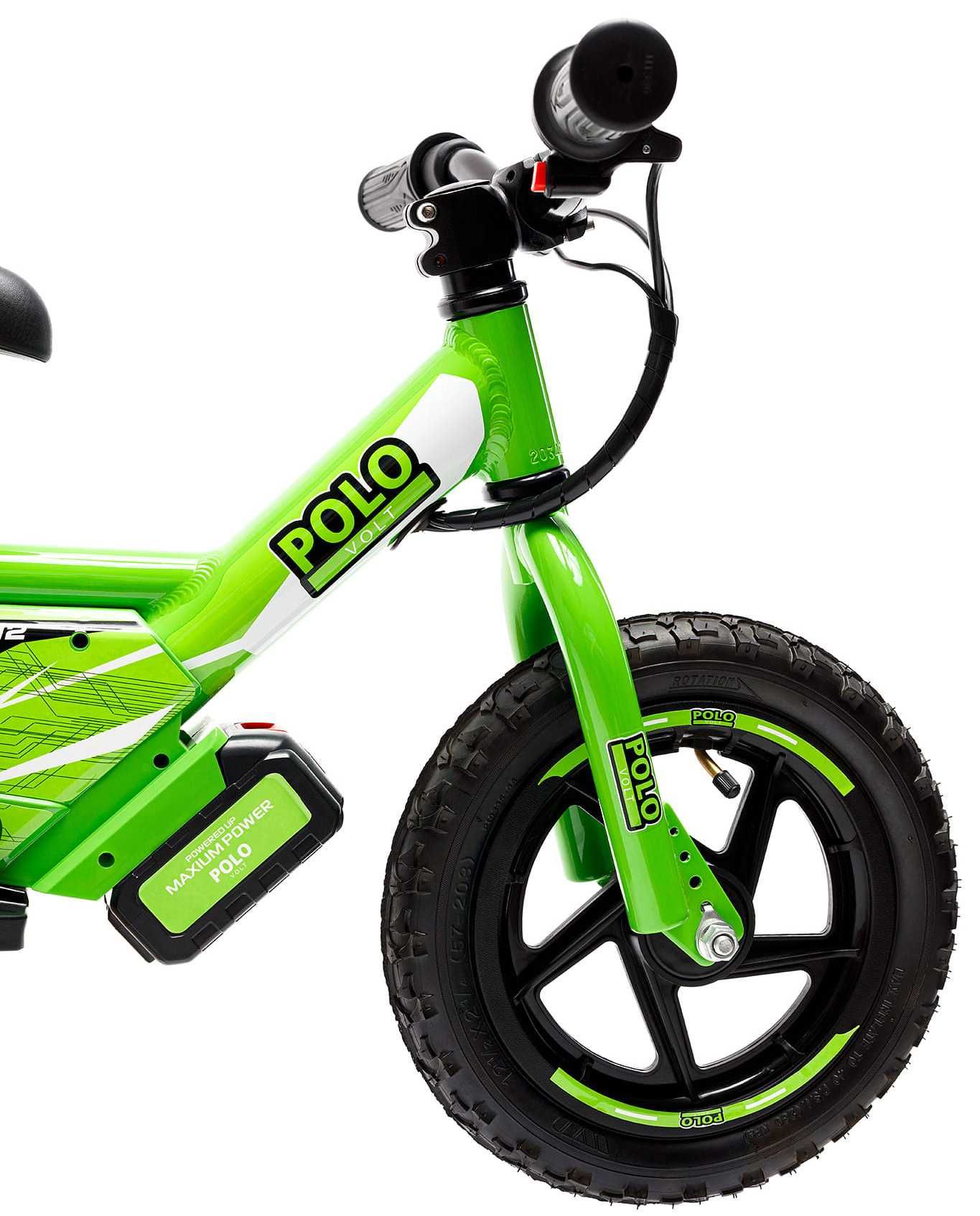 Elektryczny Mini Cross dla dzieci od 3 lat POLOVOLT RS-12 wysyłka 0zł