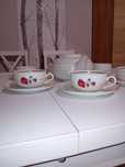 Porcelana " KAROLINA"