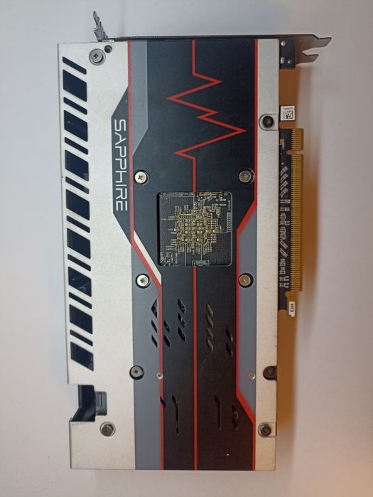 Radeon Rx 580 8gb