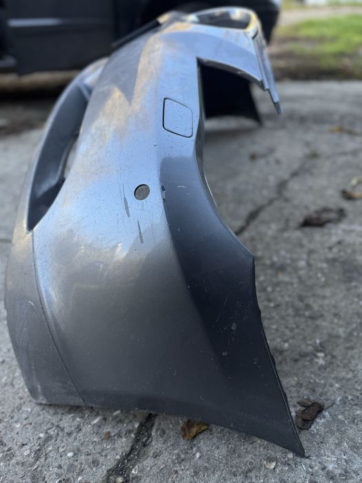 Бампер БМВ е60 дорест Оригинал