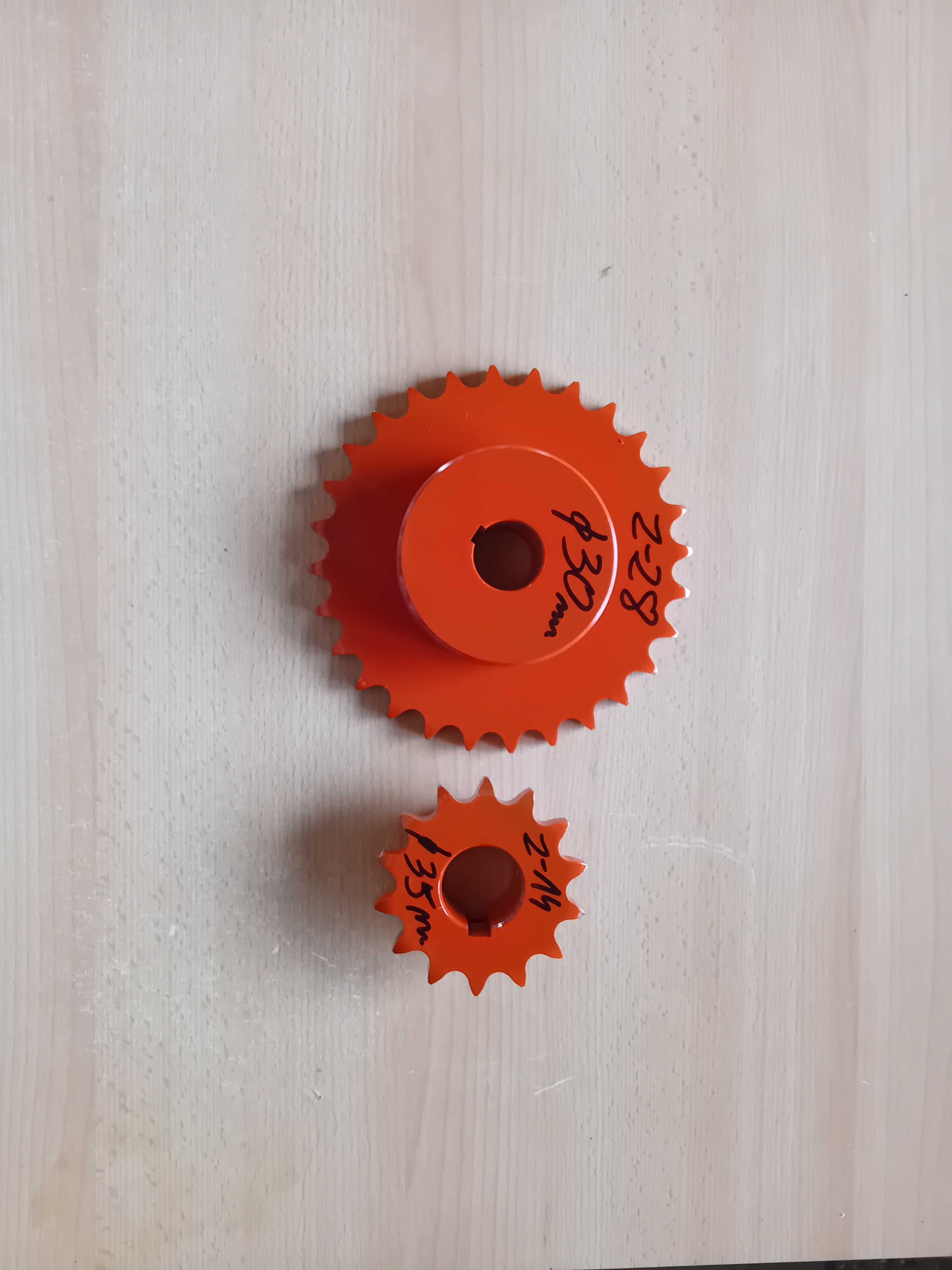 prowadnica podbieracza welger rp 12,15,120 czesci rolka,kolo lancucho