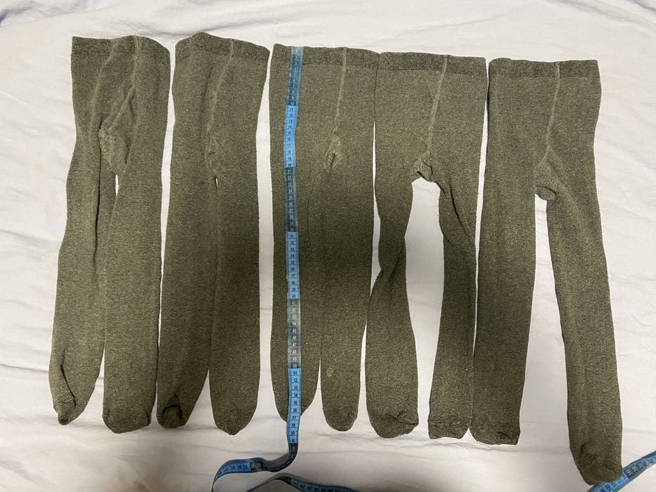 Колготки george на вік 7 років зріст 122